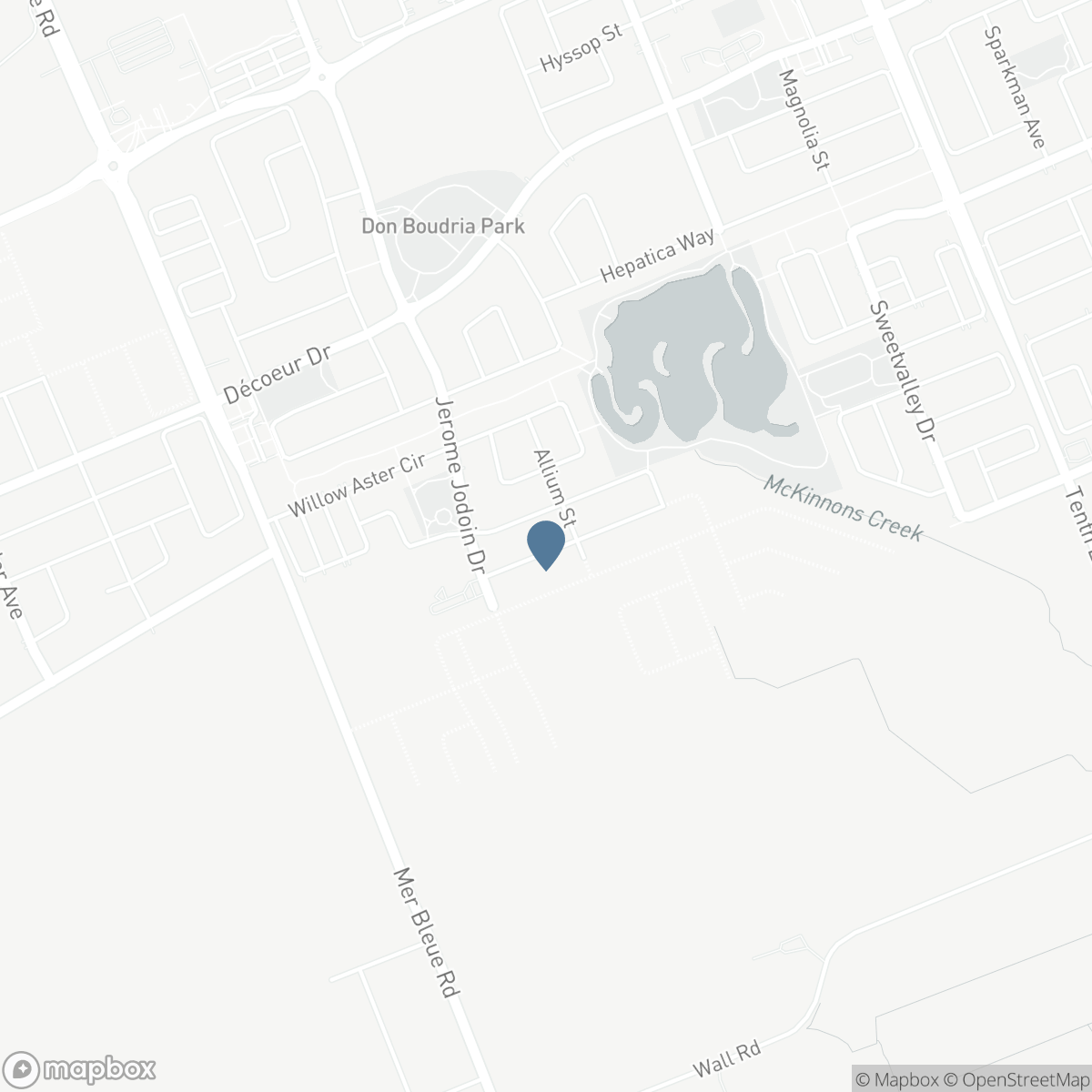 322 SWEETCLOVER WAY, Ottawa, Ontario K4A 1E6